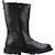 Botte fille cuir shaylax Noir 1 - vertbaudet enfant 
