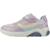 Basket fille modèle j fadinlight girl Violet 2 - vertbaudet enfant 