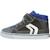 Bottes garçon modèle b kilwi boy Bleu+Gris 8 - vertbaudet enfant 