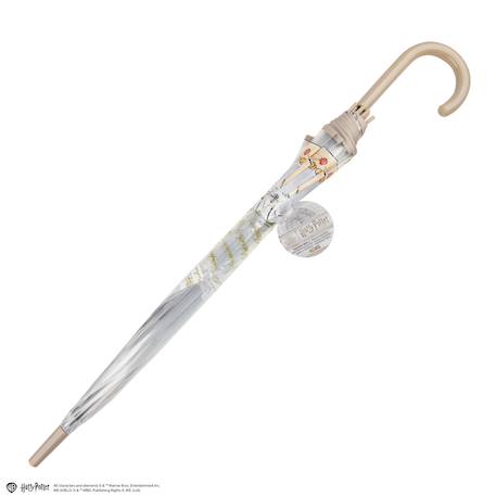 Parapluie transparent hedwige - harry potter Blanc 3 - vertbaudet enfant 