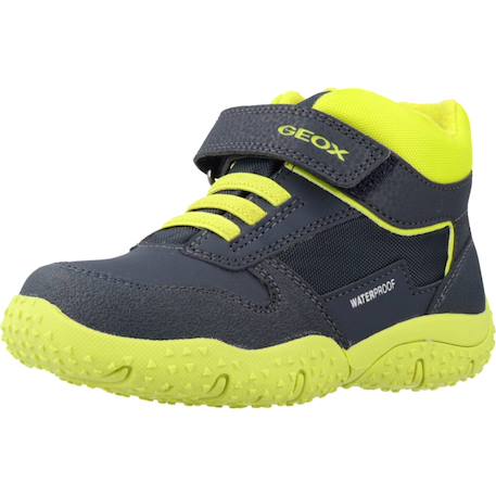 Bottes bébé garçon baltic Bleu 4 - vertbaudet enfant 