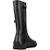 Botte fille cuir bébé shawntel Noir 3 - vertbaudet enfant 