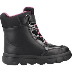Chaussures-Botte fille synthétique willaboom