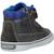 Bottes garçon modèle b kilwi boy Bleu+Gris 9 - vertbaudet enfant 