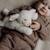 Peluche bruit blanc rosie Blanc 6 - vertbaudet enfant 