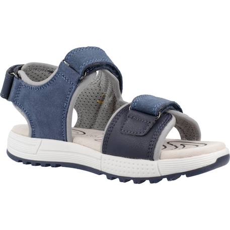 Sandales garçon modèle j sandal alben boy Bleu c4b2g 5 - vertbaudet enfant 