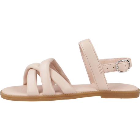 Sandales fille modèle j sandal karly girl Rose 2 - vertbaudet enfant 