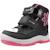 Botte fille synthétique bébé flanfil Bleu+Rose 10 - vertbaudet enfant 