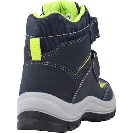 Botte garçon synthétique bébé flanfil Bleu c0245+Bleu c0749+Bleu c4226+Bleu c4231 9 - vertbaudet enfant 