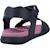 Sandale fille synthétique bébé sandal fusbetto Bleu c4268 3 - vertbaudet enfant 