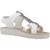 Sandales fille modèle j sandal costarei gi Blanc c0007 5 - vertbaudet enfant 