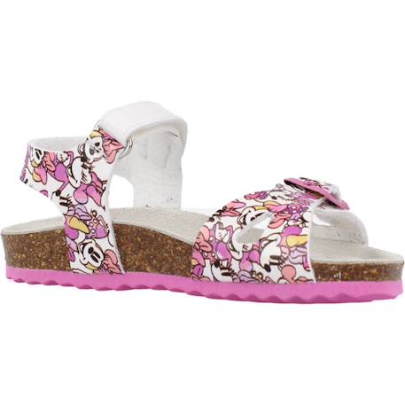 Sandales fille modèle b sandal chalki girl Blanc 5 - vertbaudet enfant 