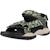 Sandales garçon modèle j borealis b Noir c0054+Vert c0450+Vert cf4a3 10 - vertbaudet enfant 