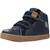Basket garçon modèle b kilwi boy Bleu+Marron 4 - vertbaudet enfant 