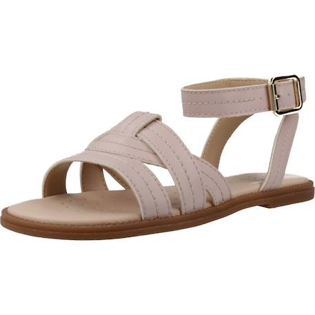 Sandales fille modèle j sandal karly girl Rose 4 - vertbaudet enfant 