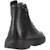 Bottines fille zippées b kiddartah Noir 3 - vertbaudet enfant 