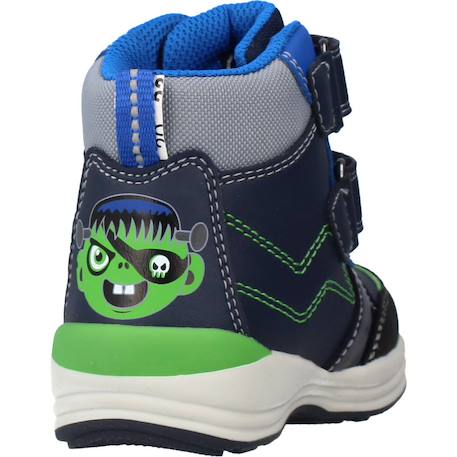 Bottes garçon modèle b new gulp boy b abx Bleu 3 - vertbaudet enfant 