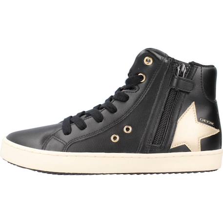 Basket fille modèle j kalispera girl Noir c0531 2 - vertbaudet enfant 