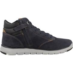 Chaussures-Bottes garçon modèle j xunday b.a