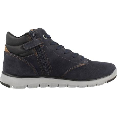 Bottes garçon modèle j xunday b.a Bleu c0045 1 - vertbaudet enfant 