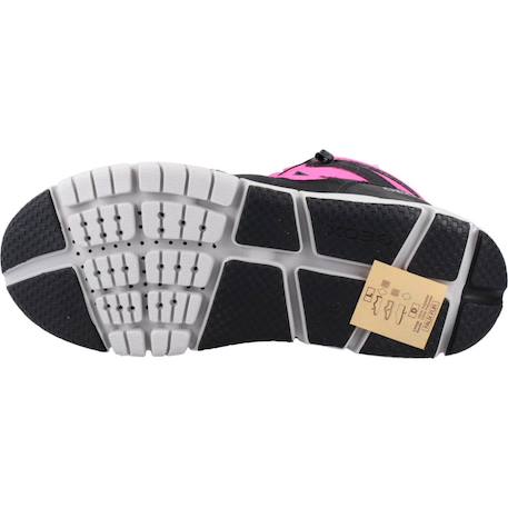 Botte fille synthétique flexyper Rose 6 - vertbaudet enfant 