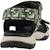Sandales garçon modèle j borealis b Noir c0054+Vert c0450+Vert cf4a3 9 - vertbaudet enfant 