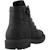 Bottes enfant garçon en cuir shaylax Noir c4002+Vert 3 - vertbaudet enfant 