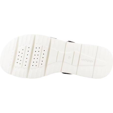 Sandale fille synthétique sandal kodette Noir 6 - vertbaudet enfant 