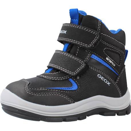 Botte garçon synthétique bébé flanfil Bleu c0245+Bleu c0749+Bleu c4226+Bleu c4231 4 - vertbaudet enfant 