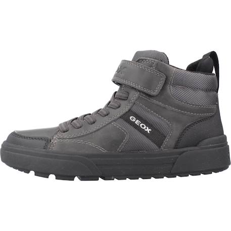 Basket garçon modèle j weemble b. A Gris c4335+Gris c9270 8 - vertbaudet enfant 