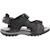 Sandale garçon synthétique borealis Noir 1 - vertbaudet enfant 