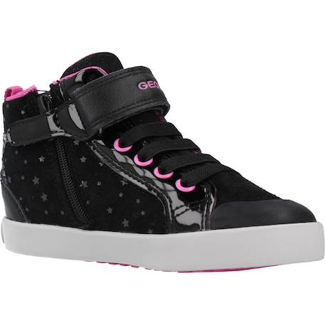 Botte fille cuir bébé kilwi Noir 5 - vertbaudet enfant 