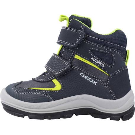 Bottes bébé garçon flanfil Bleu c0245+Bleu c0749+Bleu c4226+Bleu c4231 8 - vertbaudet enfant 