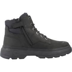 Chaussures-Botte garçon cuir kiddartah