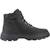 Botte garçon cuir kiddartah Noir+Vert 1 - vertbaudet enfant 
