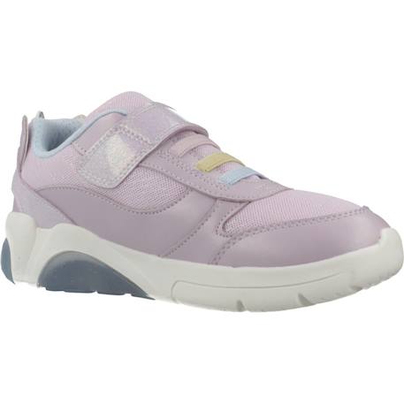 Basket fille modèle j fadinlight girl Violet 5 - vertbaudet enfant 