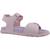 Sandales fille modèle j sandal fusbetto gi Rose c8052+Rose c8057 11 - vertbaudet enfant 