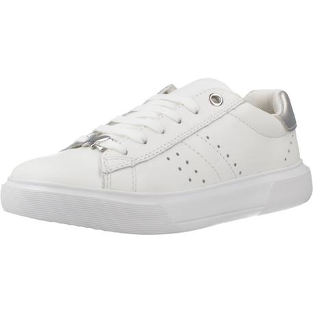 Basket fille modèle j nettuno g. B Blanc c0459 4 - vertbaudet enfant 