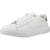 Basket fille modèle j nettuno g. B Blanc c0459 4 - vertbaudet enfant 