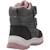 Botte fille synthétique bébé flanfil Gris 3 - vertbaudet enfant 
