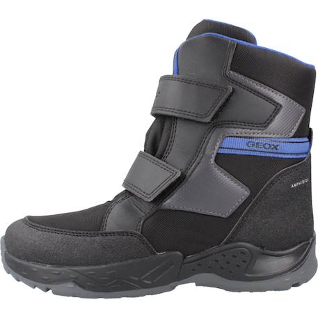 Botte garçon synthétique sentiero Noir 2 - vertbaudet enfant 