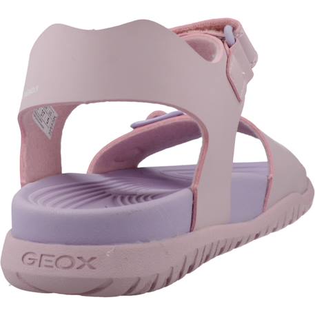 Sandales fille modèle j sandal fusbetto gi Rose c8052+Rose c8057 9 - vertbaudet enfant 