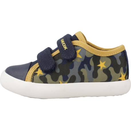 Basket garçon modèle b gisli boy Imprimé animalier c0735+Imprimé animalier cf42q 8 - vertbaudet enfant 