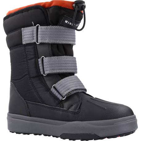 Bottes garçon modèle j bunshee pg b abx b Noir c9bn6 5 - vertbaudet enfant 