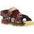 Sandales garçon modèle j sandal android boy Rouge 5 - vertbaudet enfant 