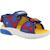 Sandales garçon modèle j sandal ciberdron b Bleu c0833 5 - vertbaudet enfant 