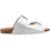 Sandales fille modèle j adriel girl Argent 1 - vertbaudet enfant 