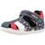 Sandales garçon modèle b elthan b Bleu c0735 4 - vertbaudet enfant 