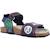 Sandales garçon modèle j ghita boy Bleu 5 - vertbaudet enfant 