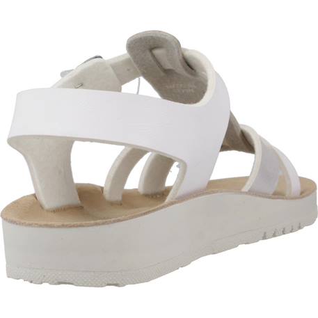 Sandales fille modèle j sandal costarei gi Blanc c0007 3 - vertbaudet enfant 